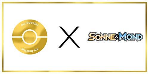 my-booster my-booster SM01-DE-SM56-JUM Pokémon Cards