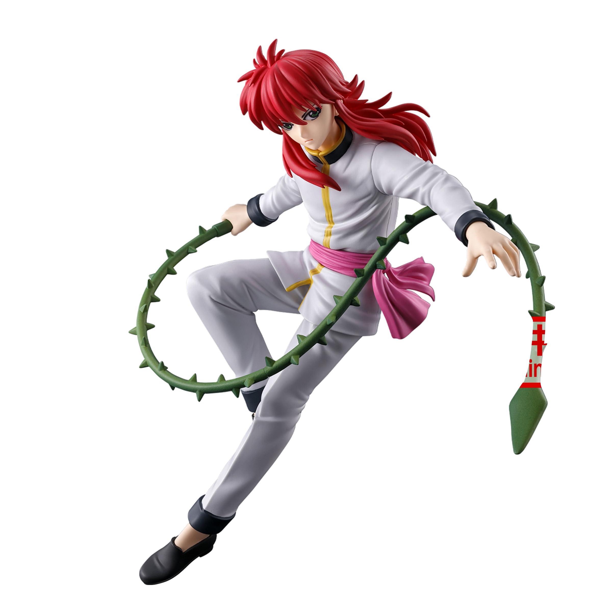Banpresto Banpresto - Yu Yu Hakusho - Kurama (Ankoku Bujutsukai), Bandai Spirits Figure
