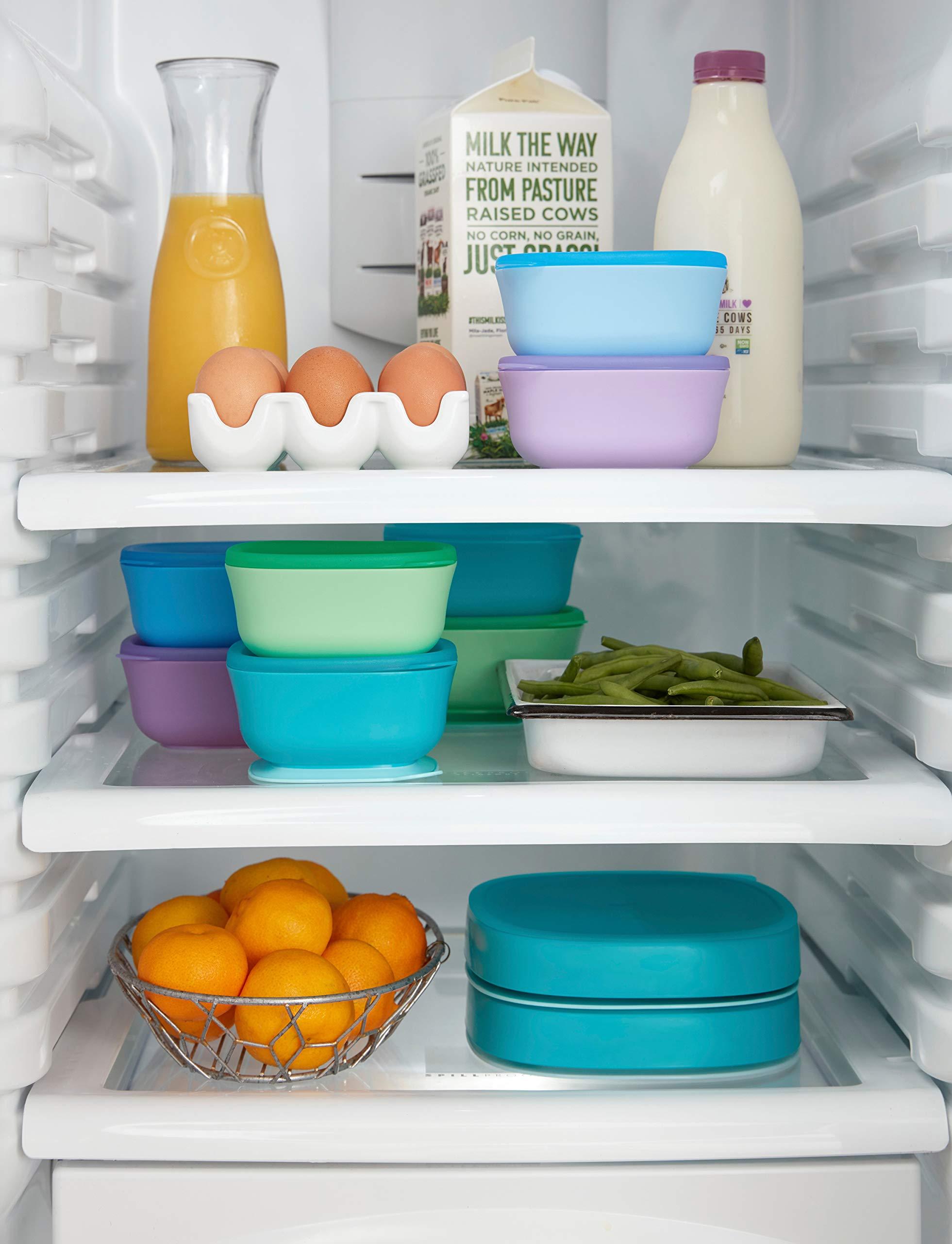 NUK NUK Suction Bowl and Lid