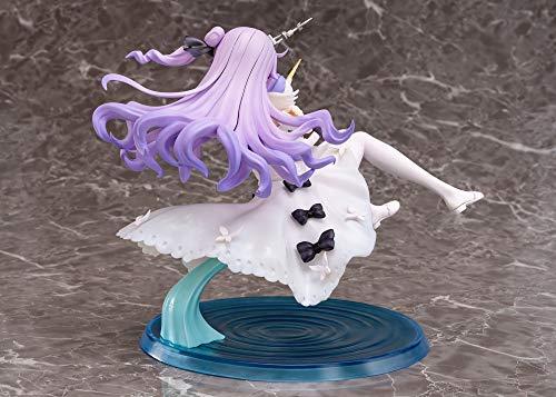 Plum Plum Azur Lane The Animation: Unicorn 1:7 Scale PVC Figure, Multicolor