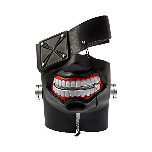 AmberZechin AmberZechin Kaneki Ken,Tokyo Ghoul,Mask,Cosplay