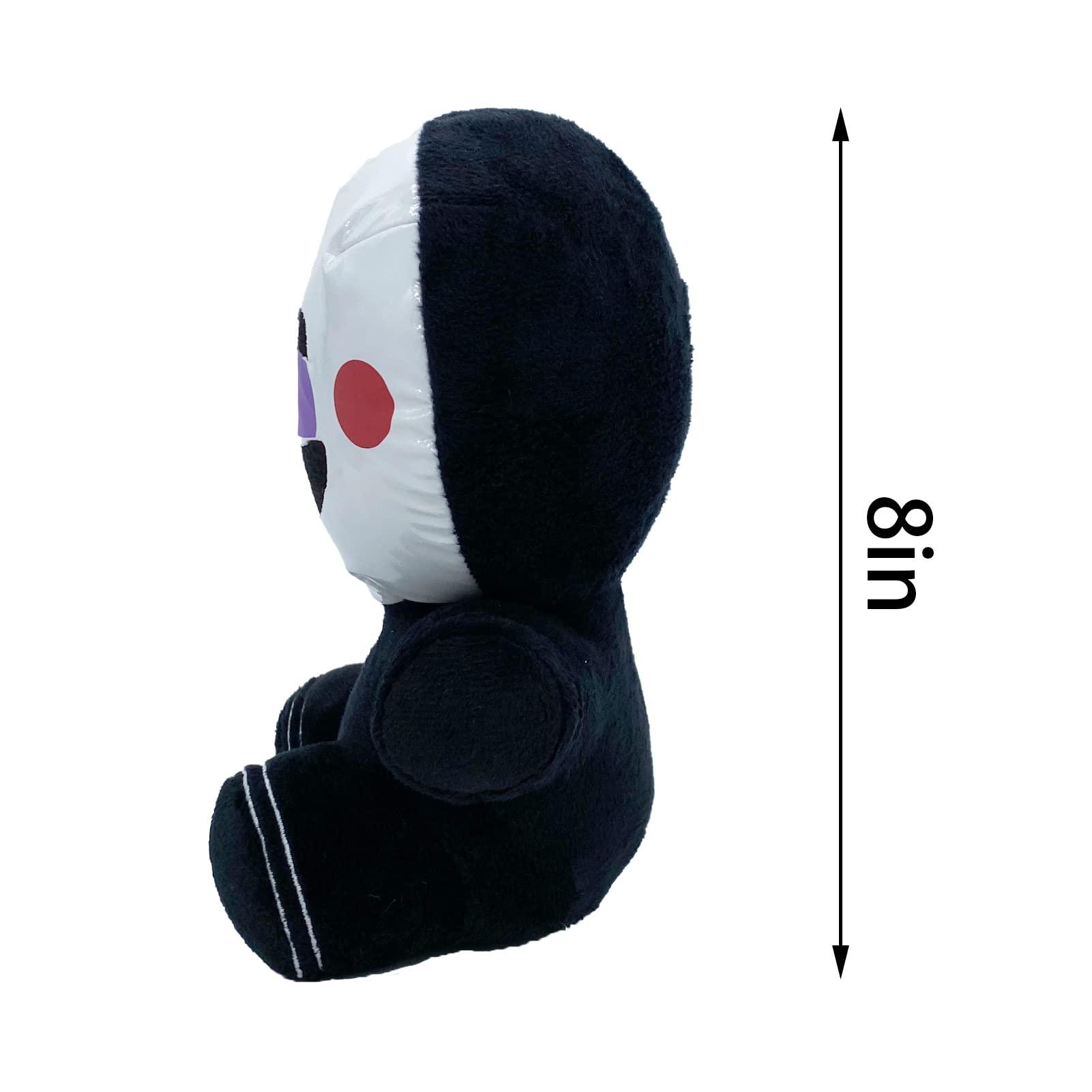 Kwesz Marionette Plush Toy, FNAF plushies Toy, FNAF All Character Stuffed Animal Doll Children\'s Gift Collection,8