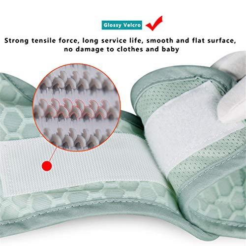 PriceXes Baby Harness Belt for Toddler, Adjustable Handheld Stand Up and Walking Baby Walker Safety Harnesses, Pulling and Lifting Dual Use Infant Toddlers Walking Assistant Strap (Blue)