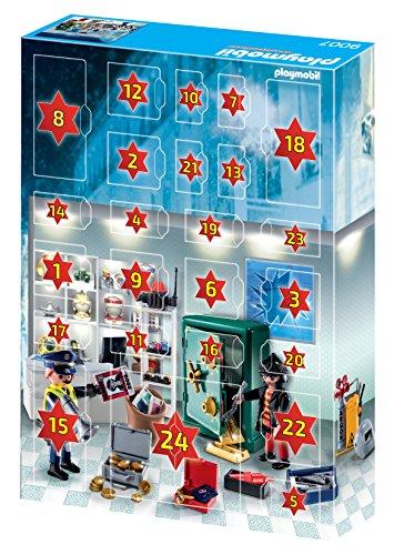 Playmobil jewel thief advent hot sale calendar