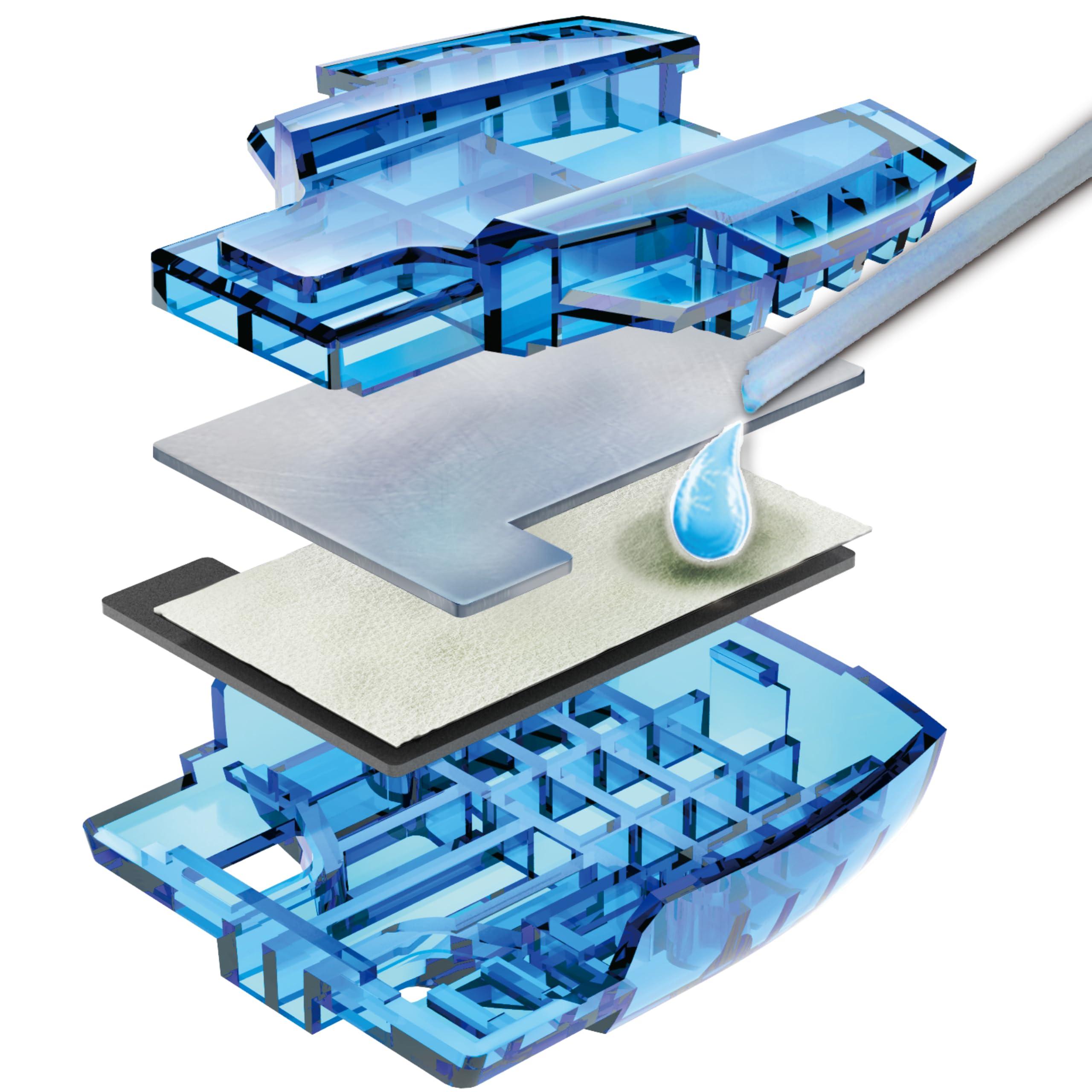 sou Construct & Create Salt Water Fuel Cell Engine Car DIY STEM Build Your Own Kit