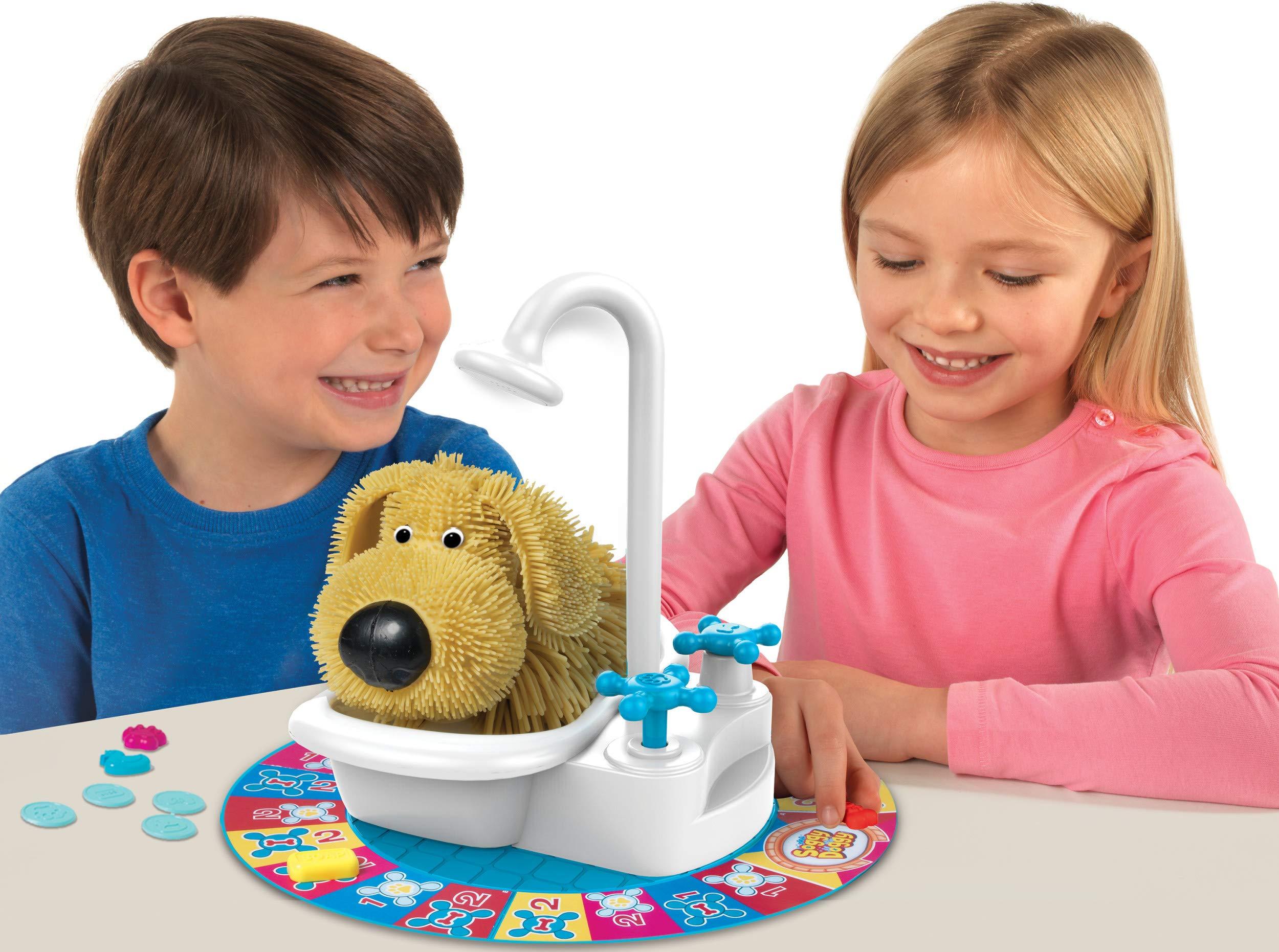 Spin Master Games Soggy Doggy Board Game for kids ages 4-8