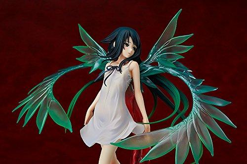 Wing Wing Saya No Uta: Saya 1: 7 Scale PVC Vinyl Figure