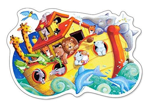 Castorland Castorland "Noah's Ark Puzzle (2 Piece)