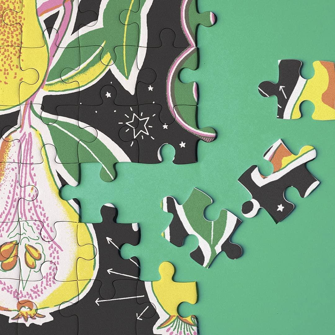 Luckies of London Ltd Luckies of London Puzzle, Multicolor, One Size