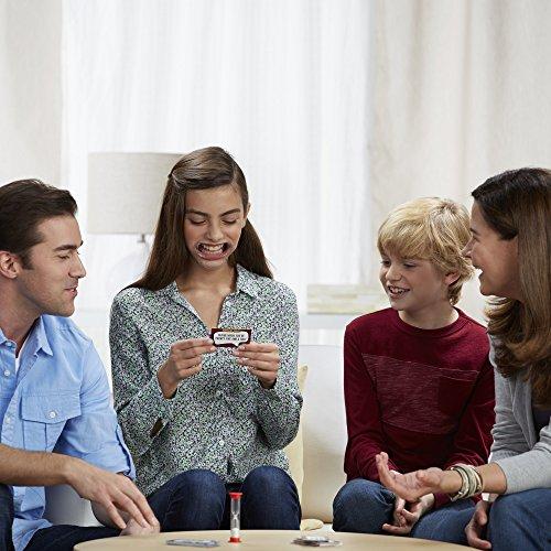 Hasbro Gaming Hasbro Gaming Hasbro Speak Out Kids Vs Parents Game