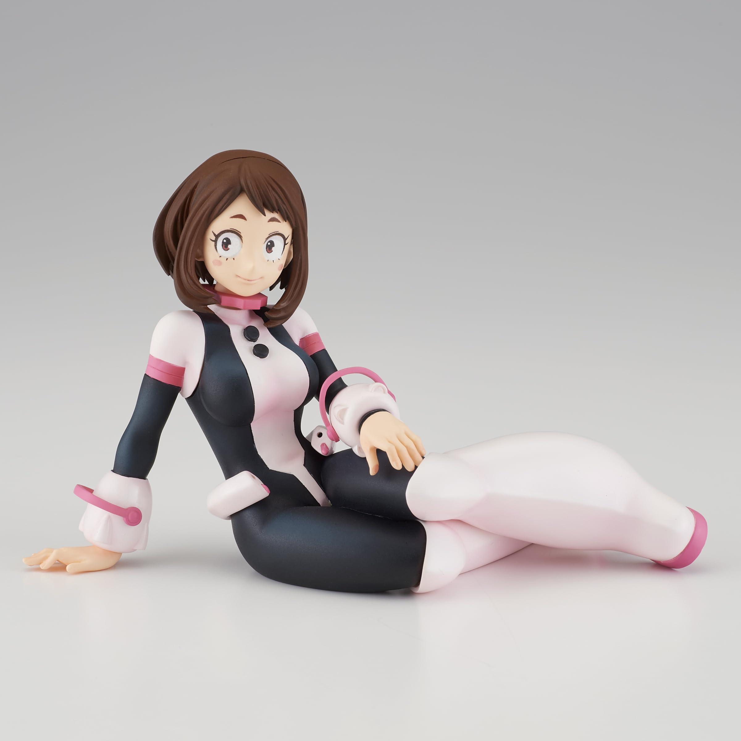 Banpresto Banpresto My Hero Academia Break time Collection vol.4 (Uraraka Ochako)