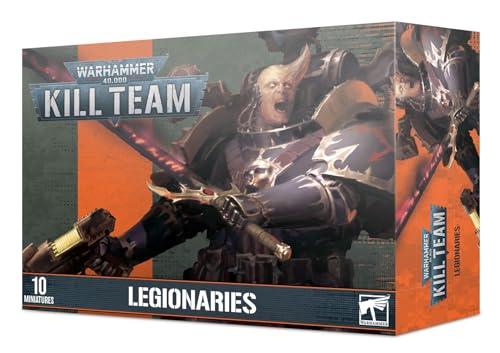 Games Workshop Games Workshop - Warhammer 40,000 - Kill Team: Legionaries