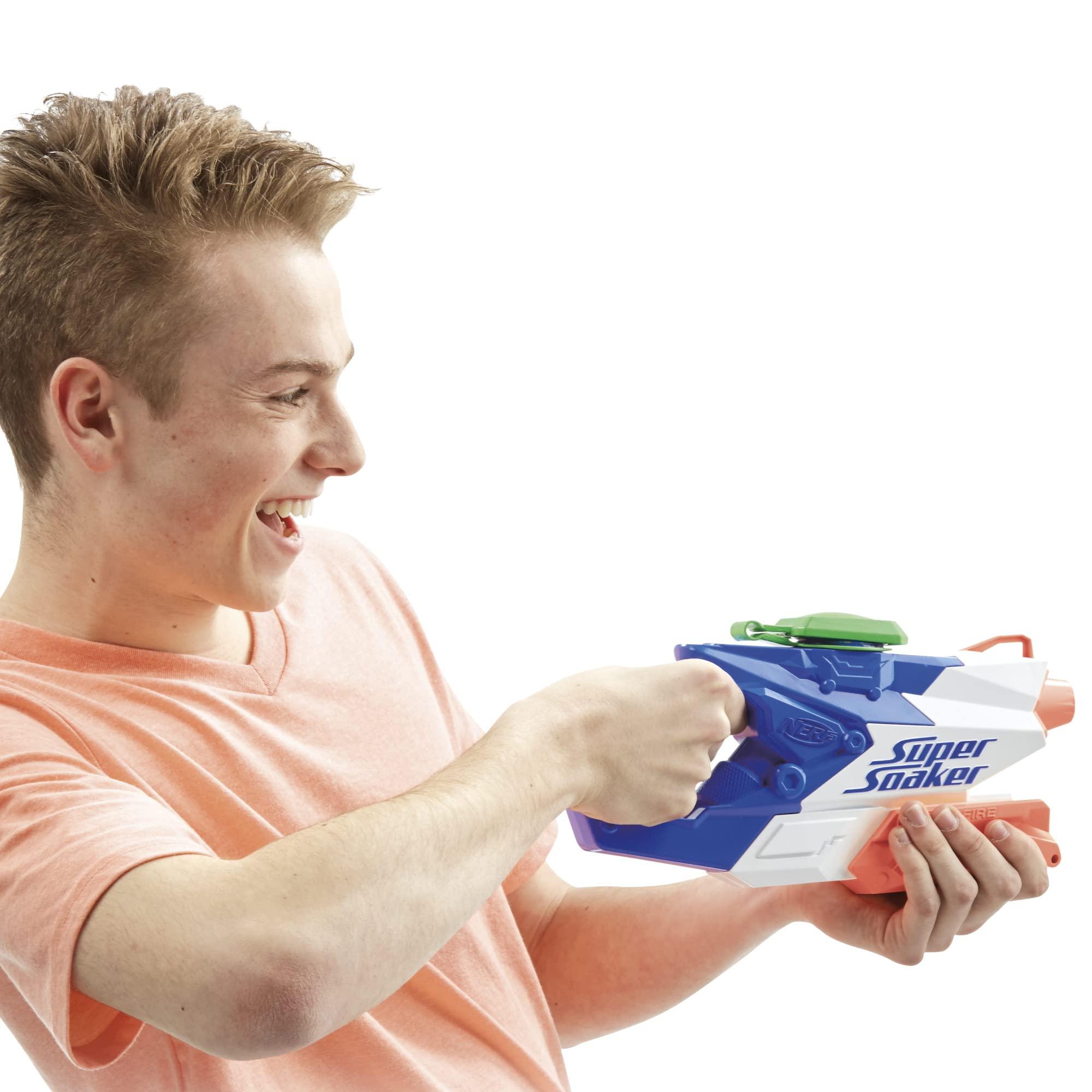 NERF Nerf Super Soaker FreezeFire 2.0