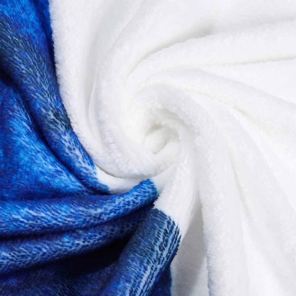 ihreesy ihreesy Baby Milestone Monthly Blanket,Cute Photo Background Blanket Flannel Baby Monthly Milestone Blanket Baby Photography Prop Baby Month Blanket,#D 75cm x 100cm