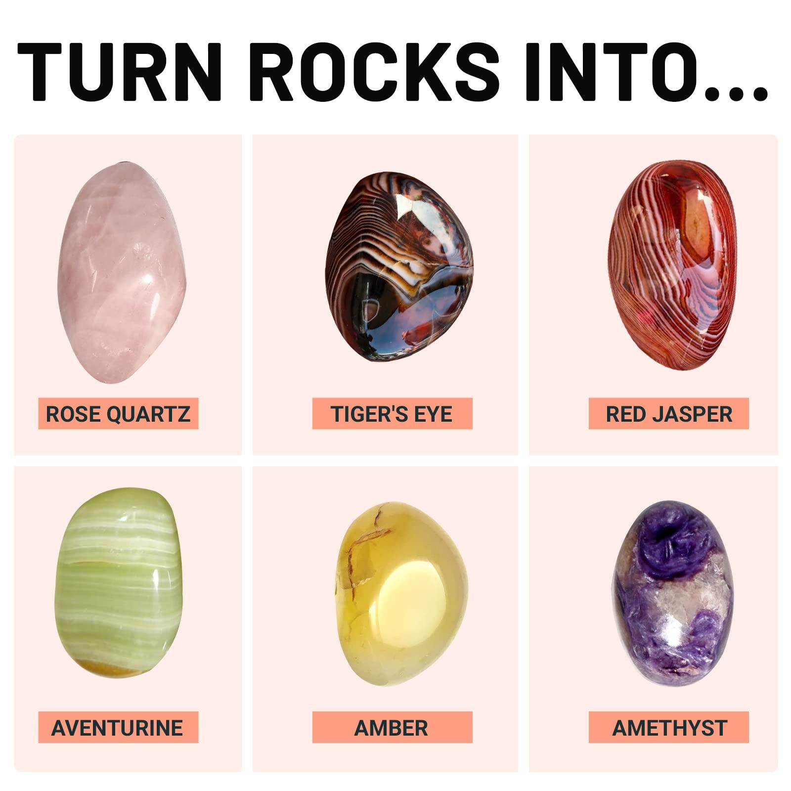 Leegol Electric Leegol Electric 3LB Rock Tumbler