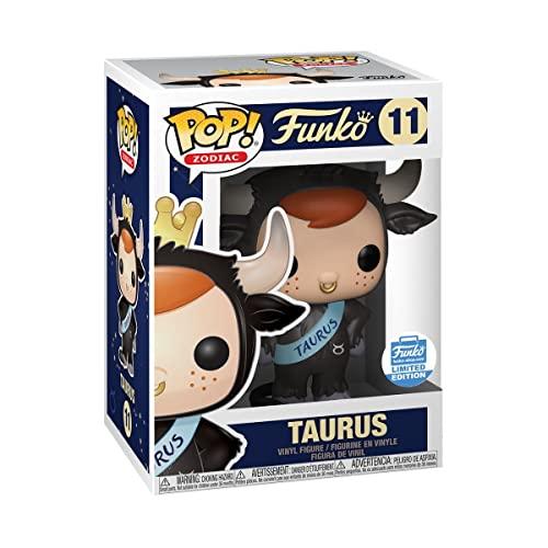 POP Funko Pop Zodiac: Taurus Freddy 11 Limited Edition