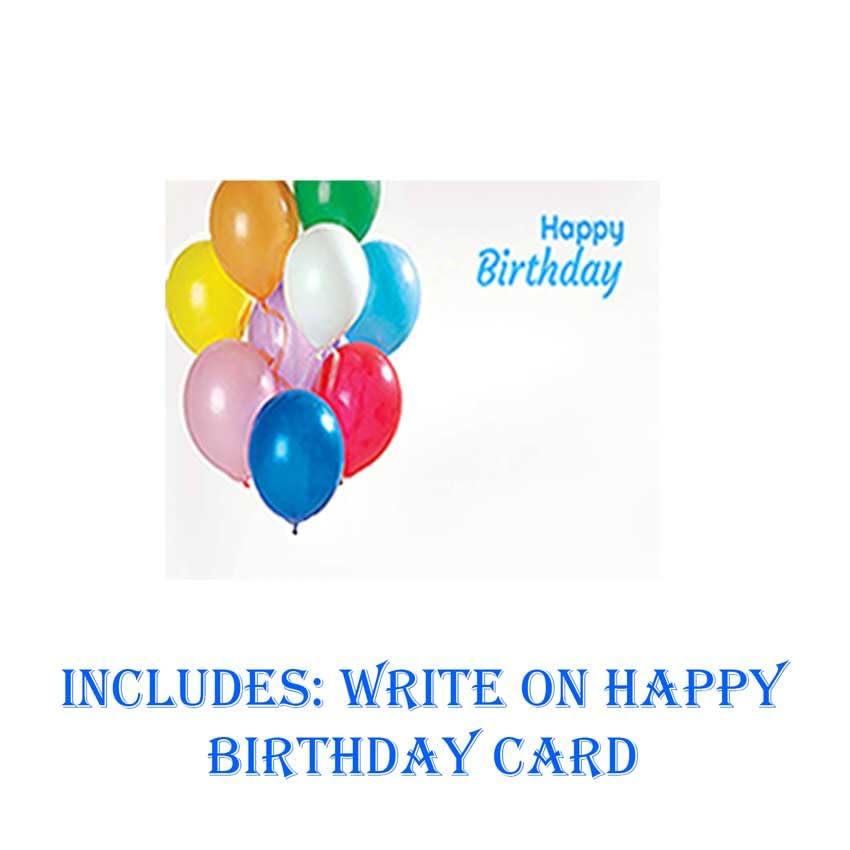 Anagram Power Ranger Party Supplies Foil Balloon Bouquet Decoration, Multicolored, Party Accessory, 6th Birthday