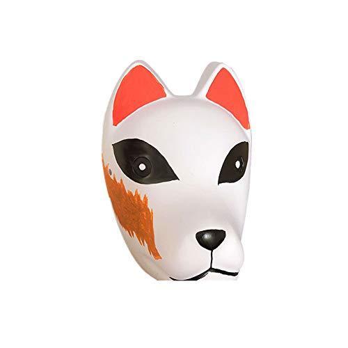 Dreamland Lay Dreamland Lay Cosplay Props Sabito Makomo Tomioka Giyuu Mask Helmet Anime Halloween 547 (Sabito)
