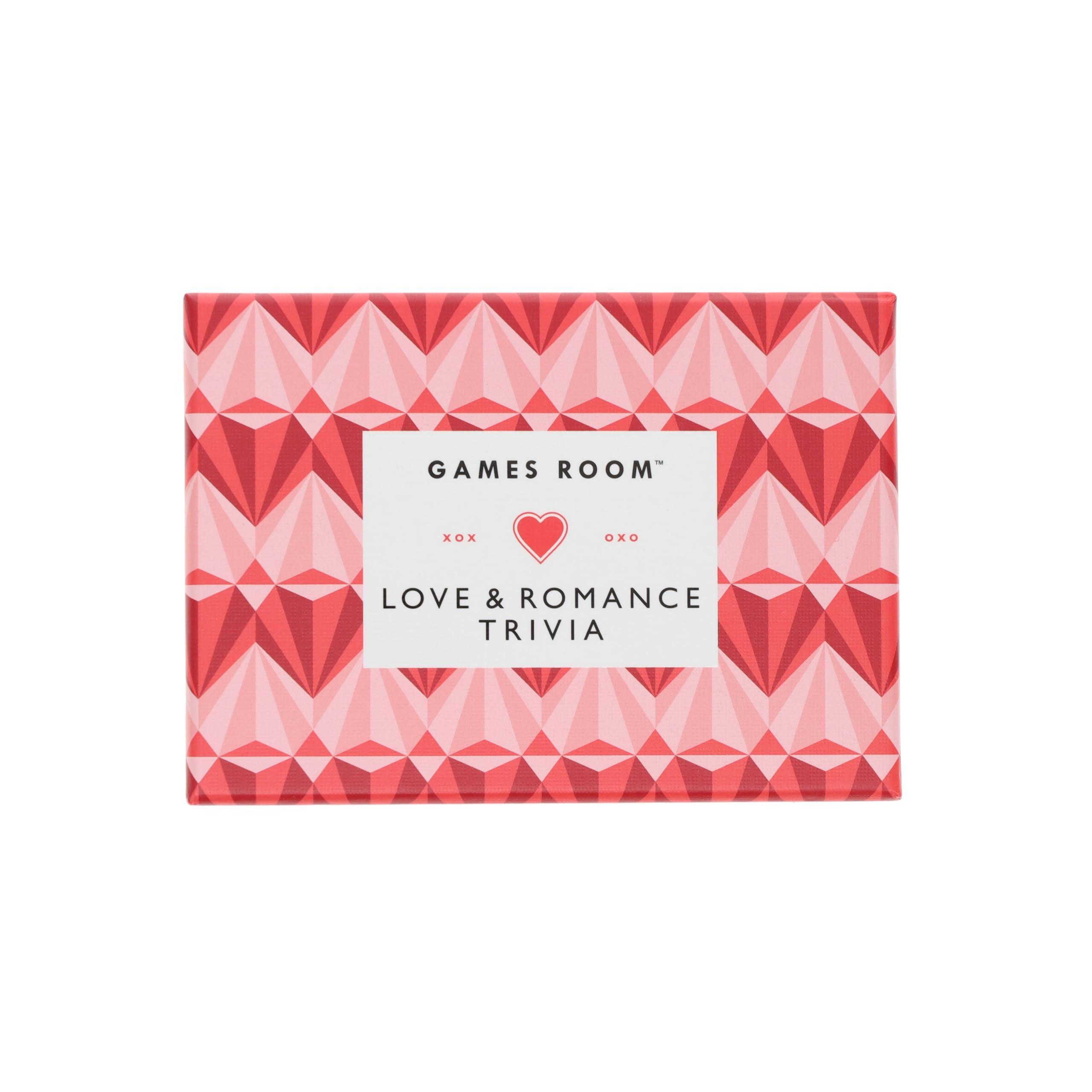 Ridley's Games Room Ridley\'s Love & Romance Trivia