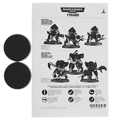 Warhammer 40,000 Warhammer 40,000 Tyranid Hive Guard / Tyrant Guard