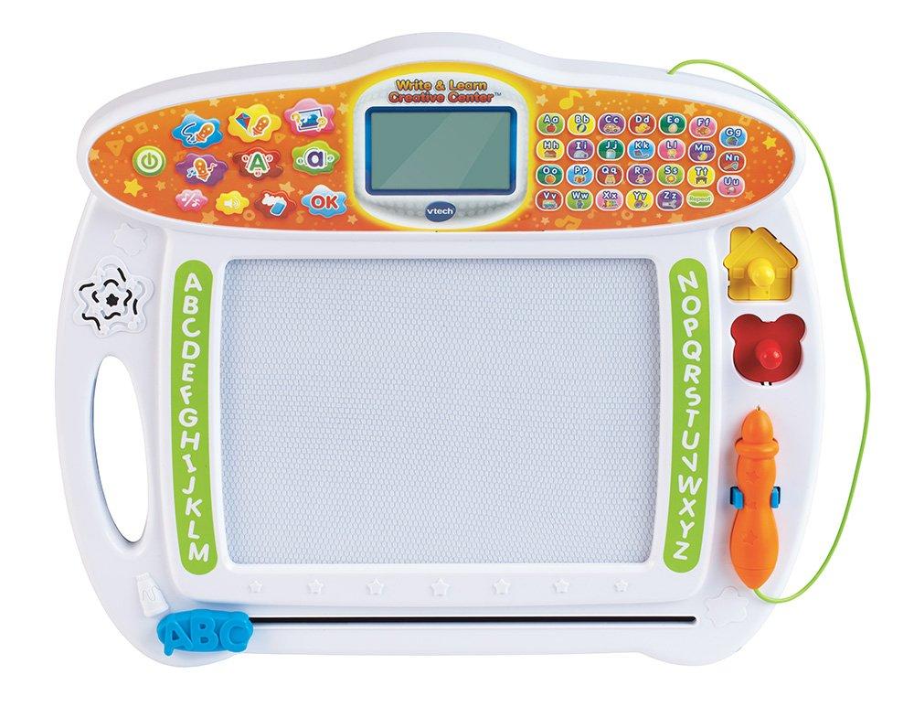 VTech VTech Write and Learn Creative Center (Frustration Free Packaging), White