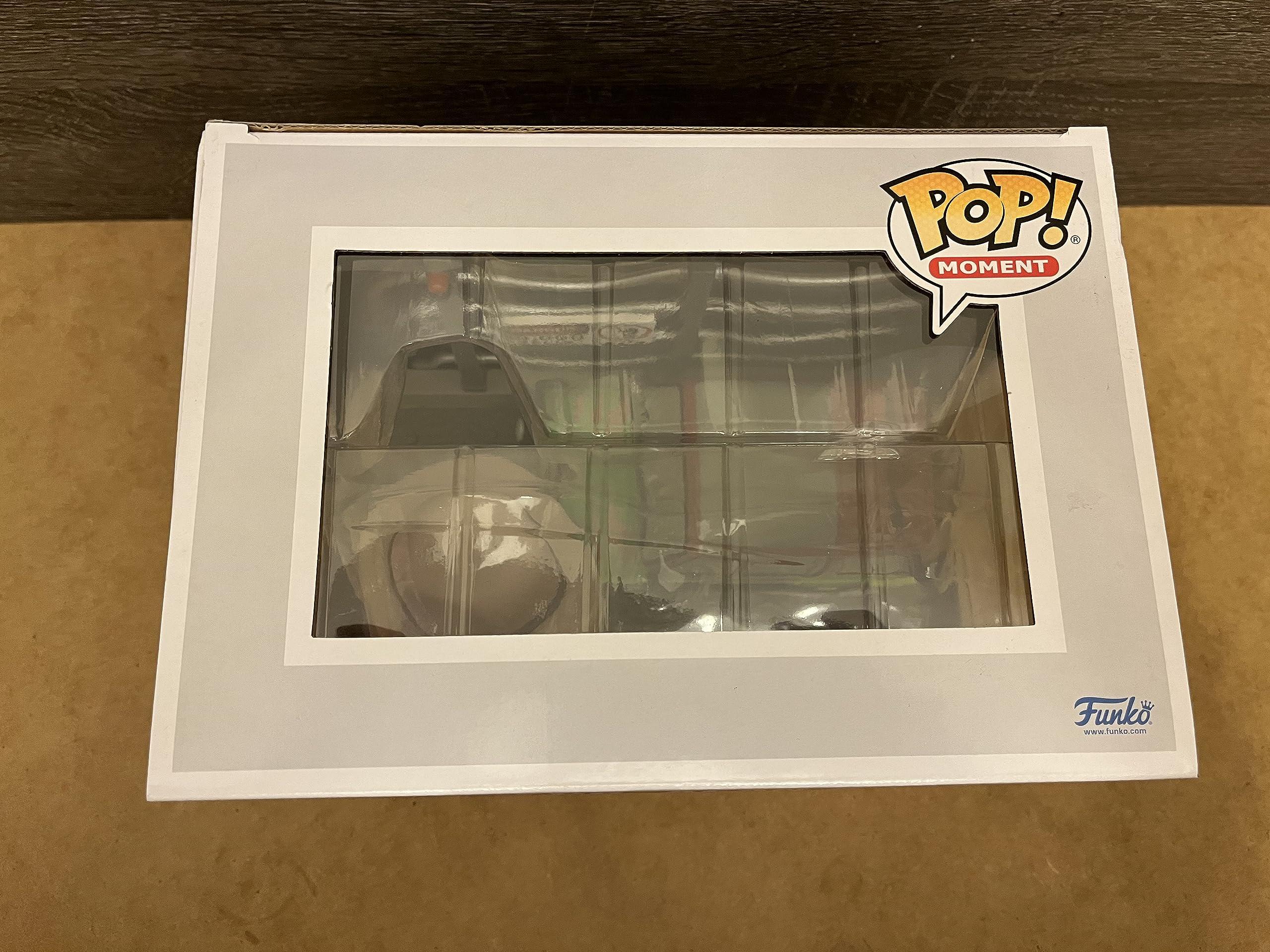 Funko Funko POP! Moments : Jurassic Park 30th Anniversary T-Rex Breakout w. Dr Grant Target #1382