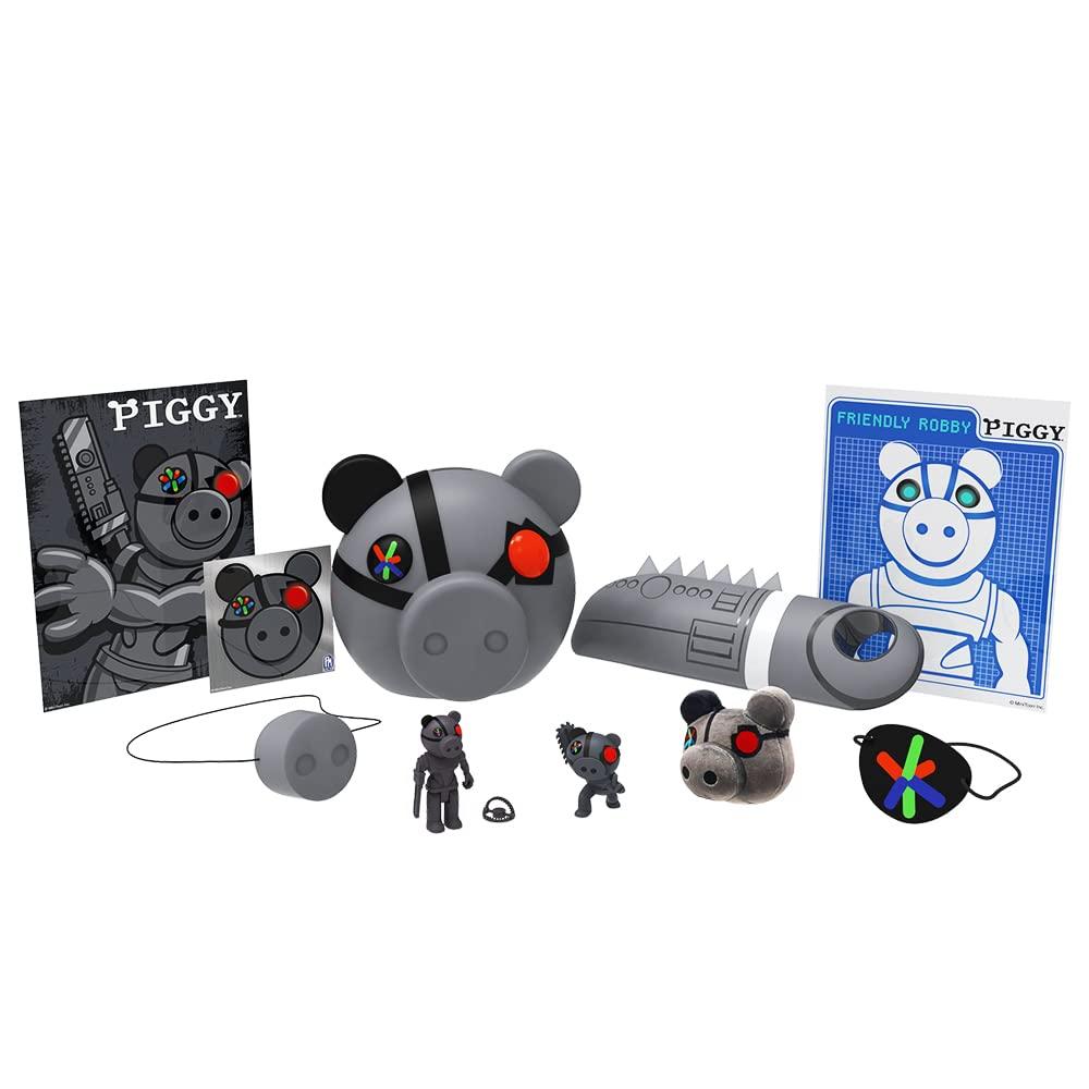 PIGGY PIGGY - Robby Ultimate Bundle (Contains 10 Items, Series 3) [Includes DLC Items]