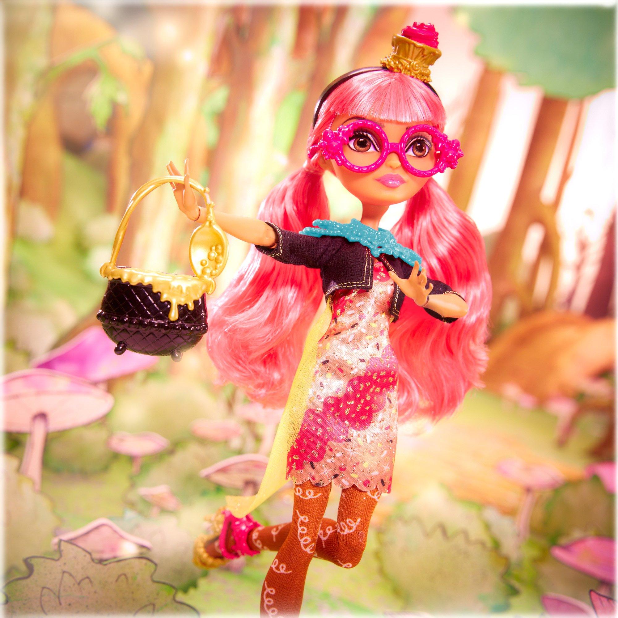 Mattel Ever After High Ginger Breadhouse Doll