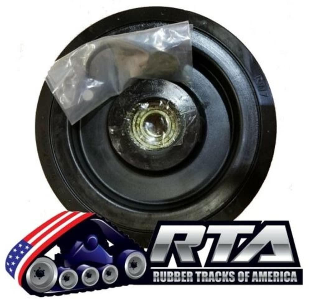 Rubber Tracks of America One 2010-108 DuroForce Middle Bogie Wheel Fits ASV RC30 PT30 2010108 RW7