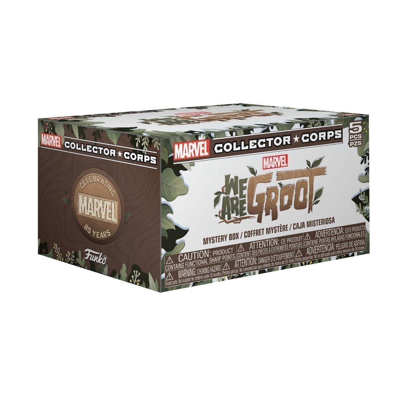 Funko Funko Marvel Collector Corp Subscription Box: We are Groot - 2XL