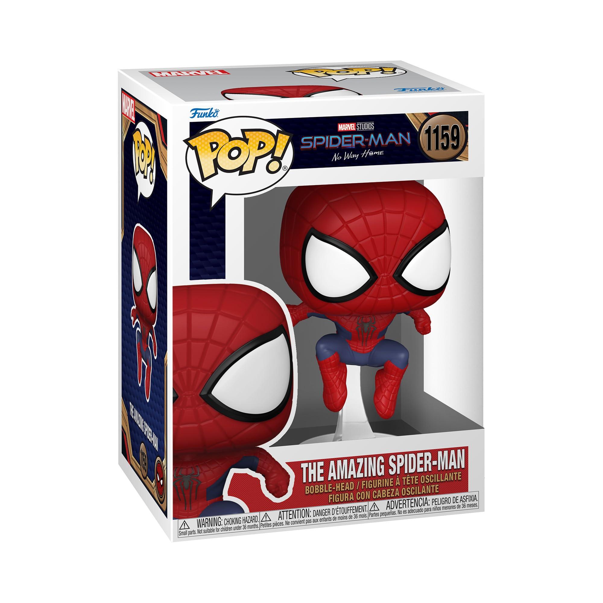 Funko Funko Pop! Marvel: Spider-Man: No Way Home - The Amazing Spider-Man