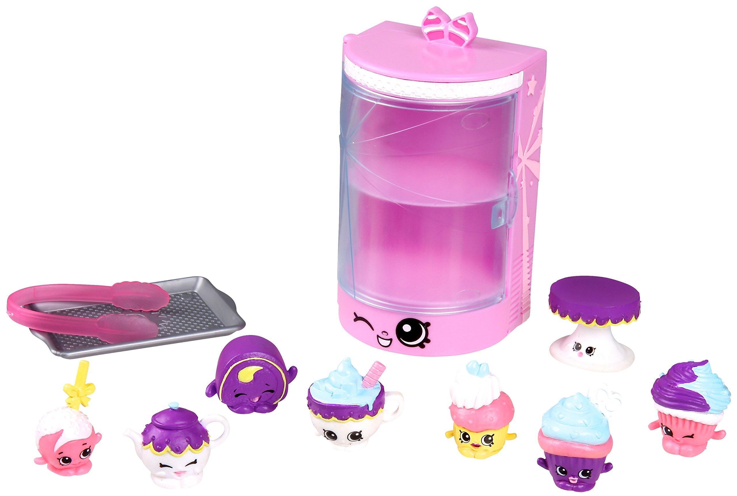 Shopkins Shopkins Food Fair Cupcake Theme Pack Style Playset