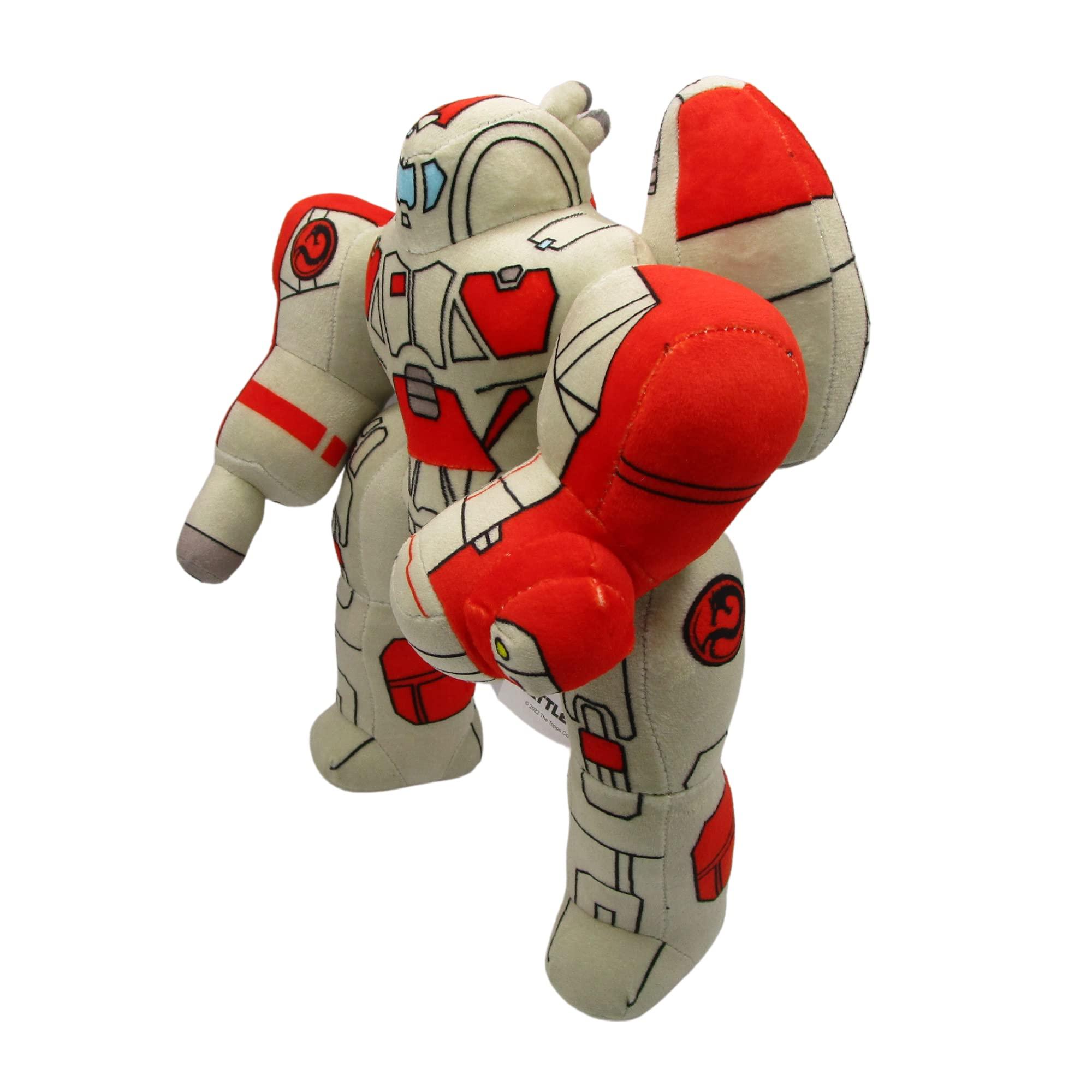Catalyst Game Labs Catalyst Game Labs BattleTech PlushyTech Phoenix Hawk (House Kurita), Plush Atlas Perfect for MechWarrior Fans