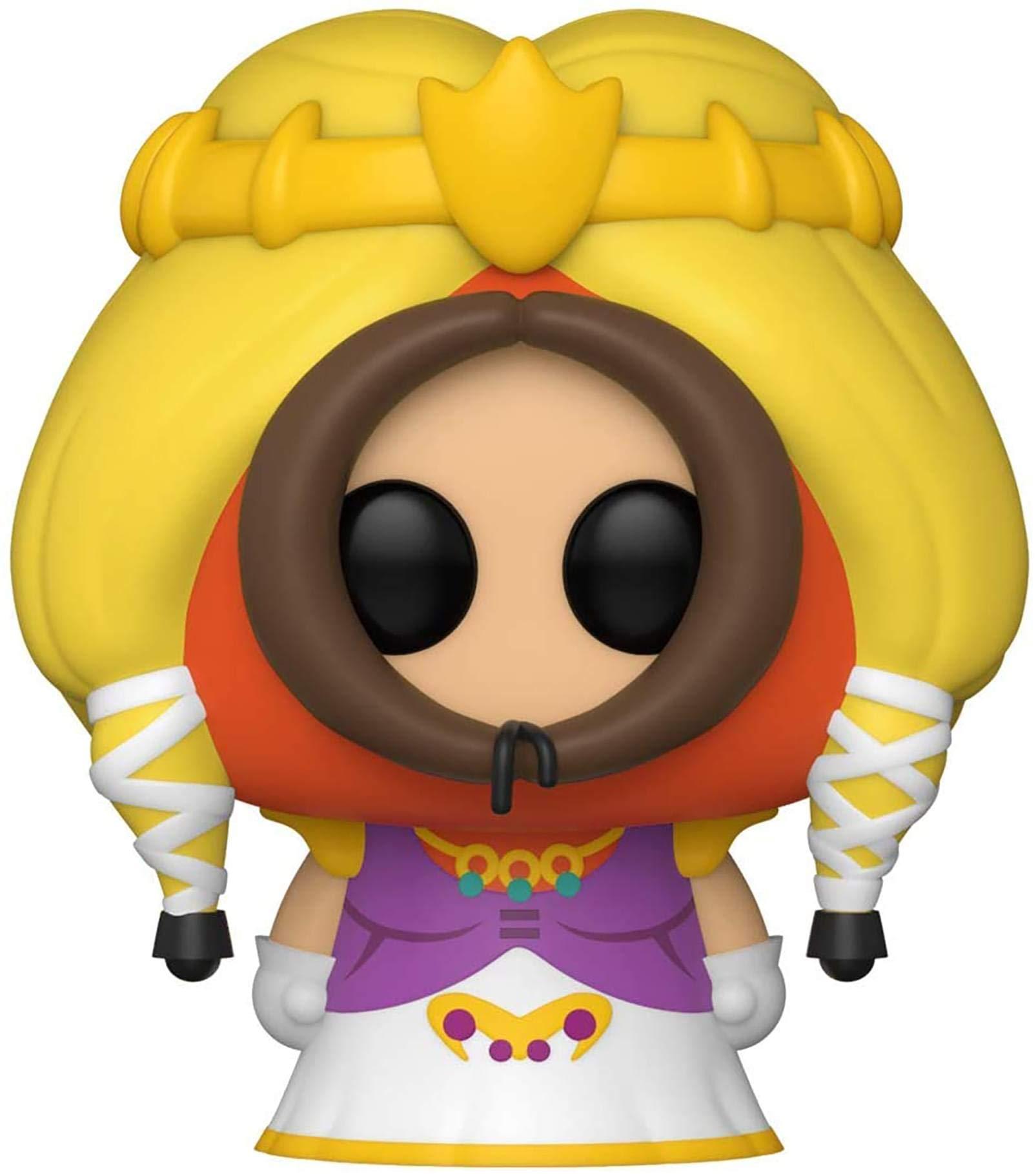 Funko Funko Pop! Animation: South Park - Princess Kenny, 3.75 inches