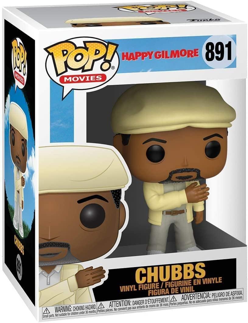 Funko Funko Pop! Movies: Happy Gilmore - Chubbs (Styles May Vary)