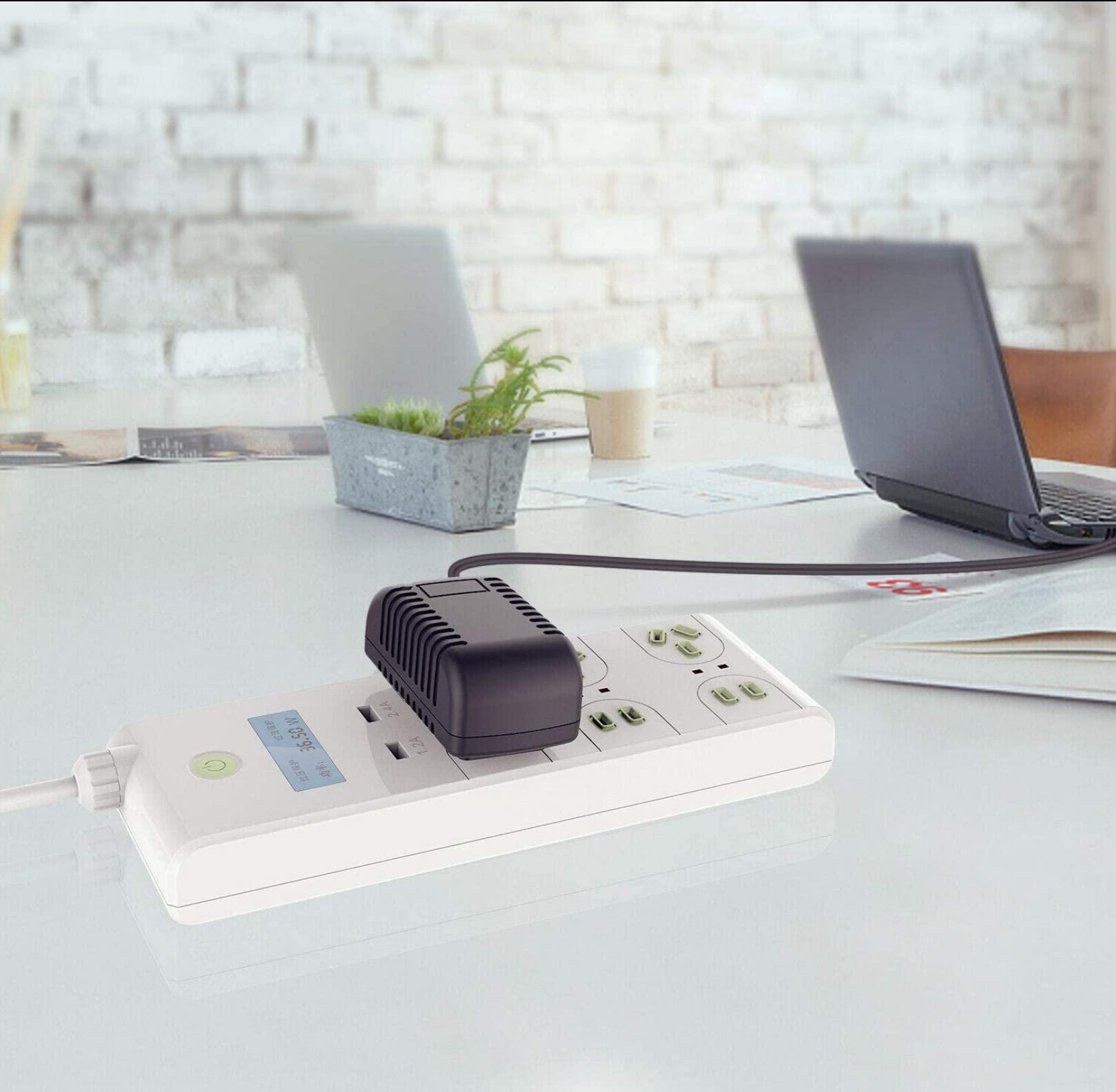 LKPower LKPower AC/DC Adapter for Motorola MBP36 MBP-36 Wireless Monitor Nursery Baby Monitor and Camera Unit(Note: We Provide Smart Connector Plug Tips. This Item fits Parent Unit as Well as Baby Unit)