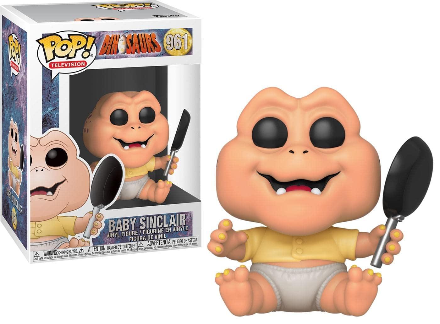 Funko Funko Pop! TV: Dinosaurs - Baby Sinclair