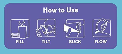 WOW GEAR Wow Cup for Baby 360 Trainer Sippy Cup, Green, 7 oz / 207 ml