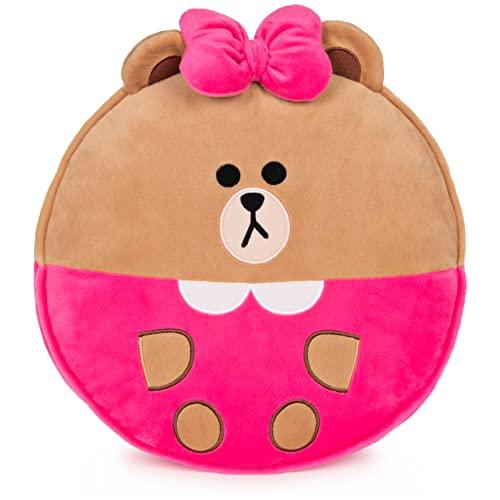 Line friends shop choco plush