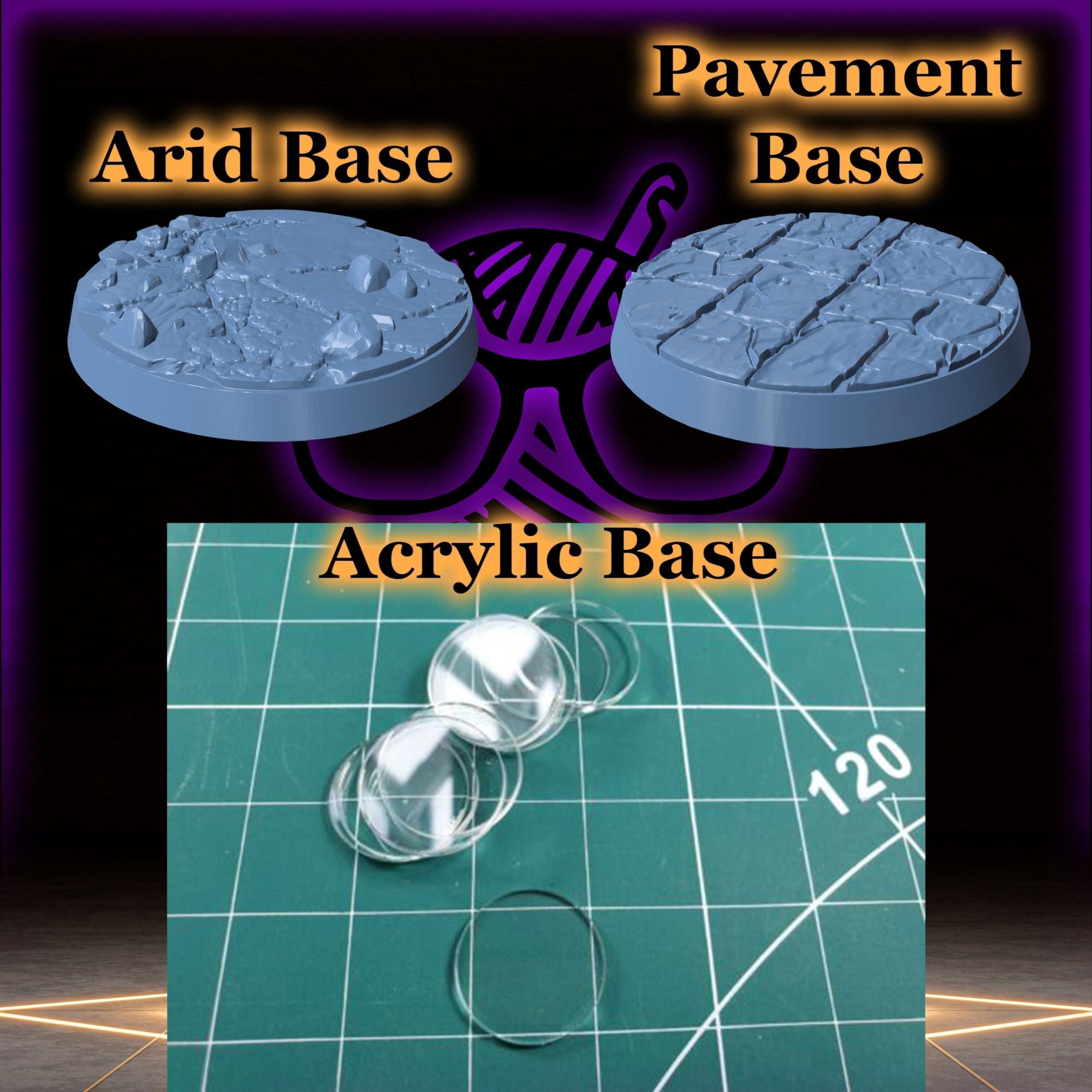 Generic Generic Levariel Silverblade | Elf Knight | Barbarian | Fighter Miniature for Tabletop Games Like D&D and War Gaming| Dungeons and Dragons Mini | RN estudio Clear Acrylic, Gray