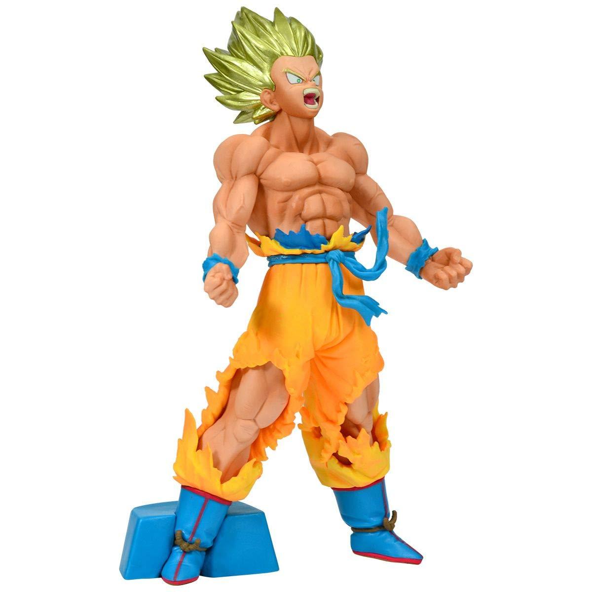 Banpresto Banpresto Dragon Ball Z Blood of Saiyans Son Goku Action Figure