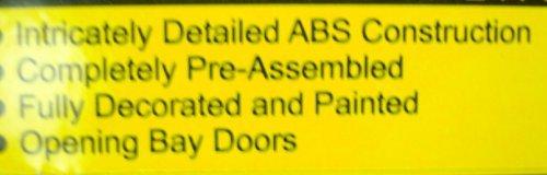 M.T.H. Electric Trains MTH O Scale Grainery, Gray Stone