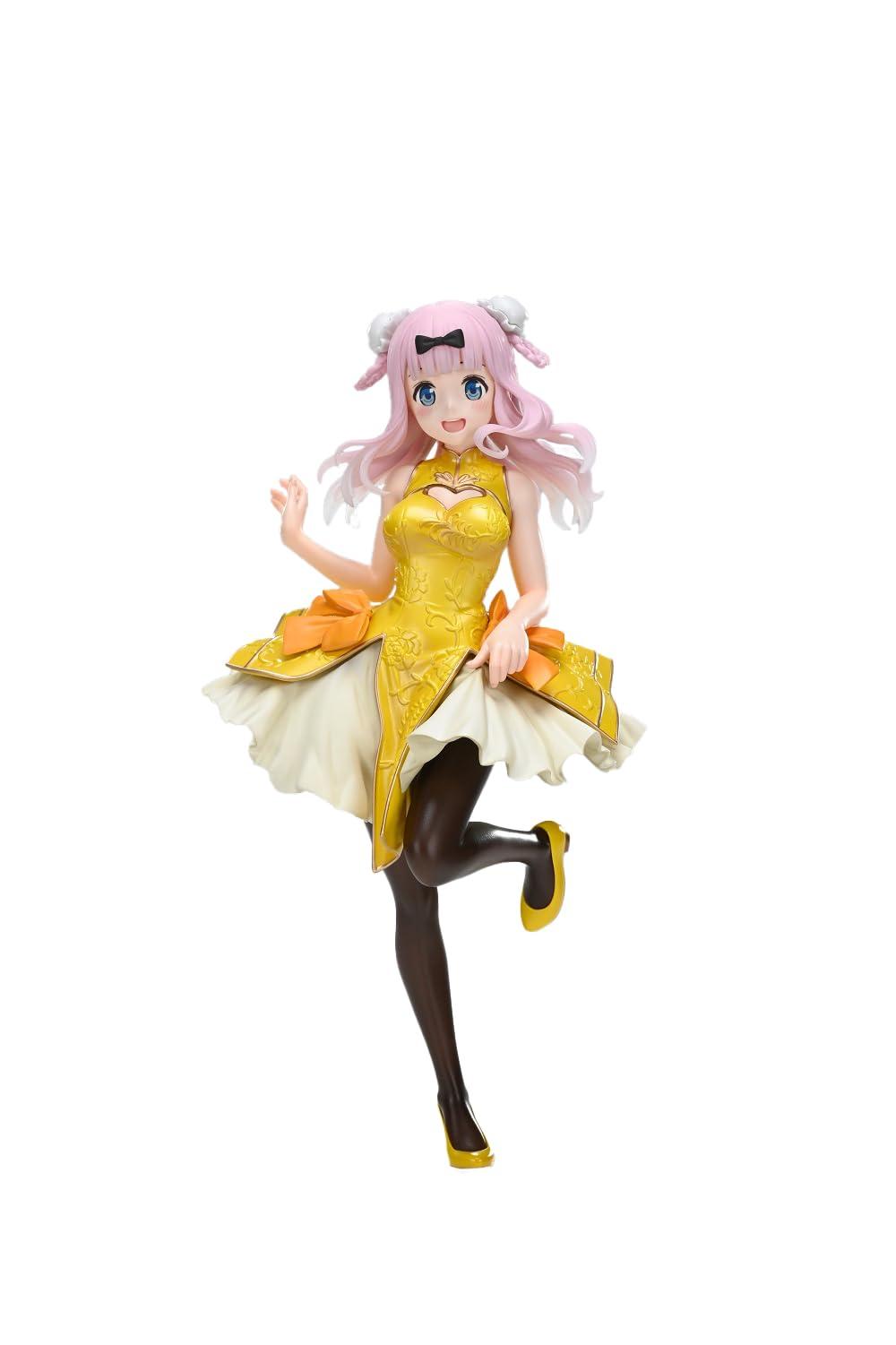 Taito Taito Kaguya-Sama: Love is War Coreful Figure Fujiwara Chika