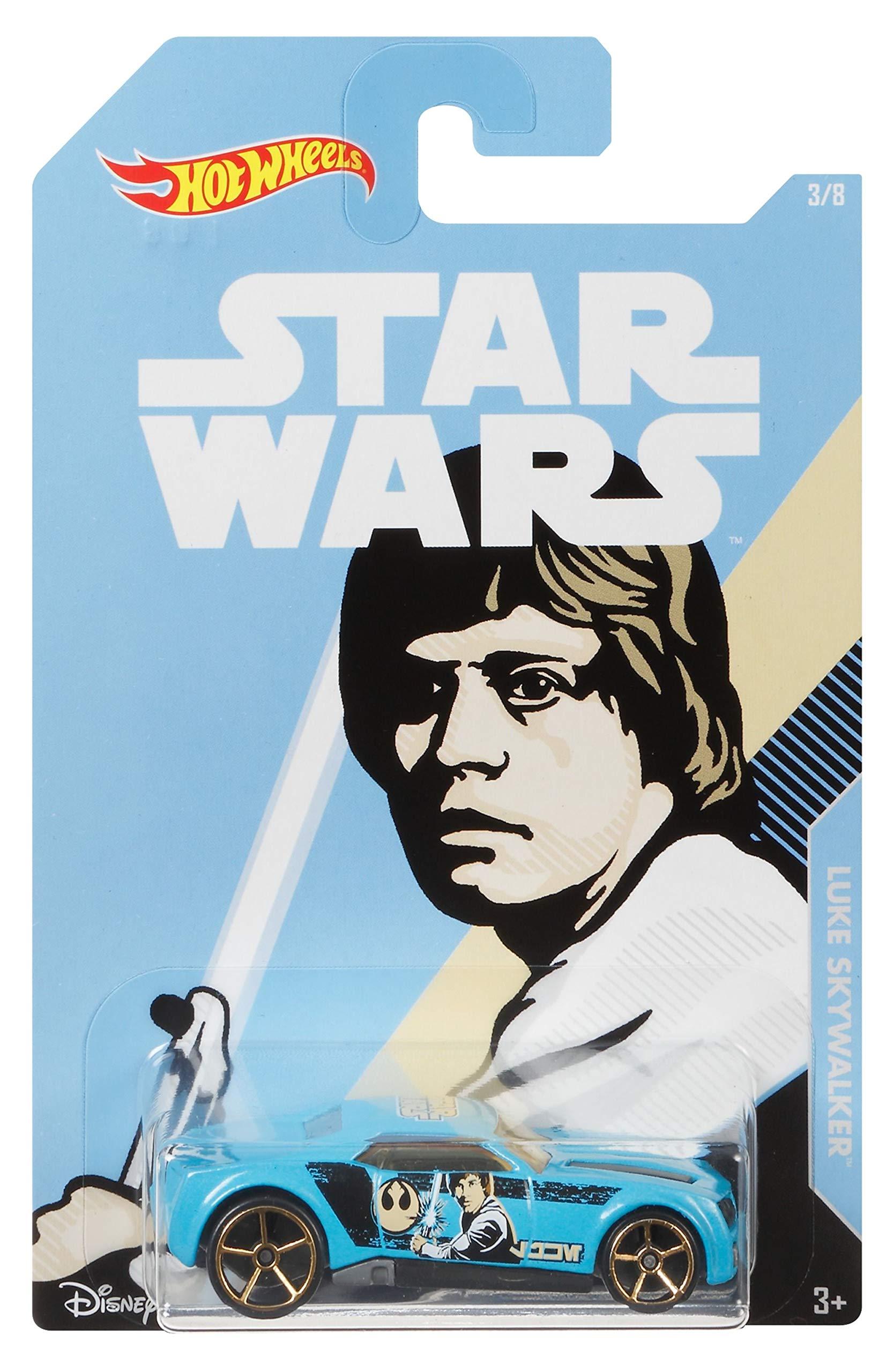 Hot Wheels Hot Wheels Star Wars Assortment