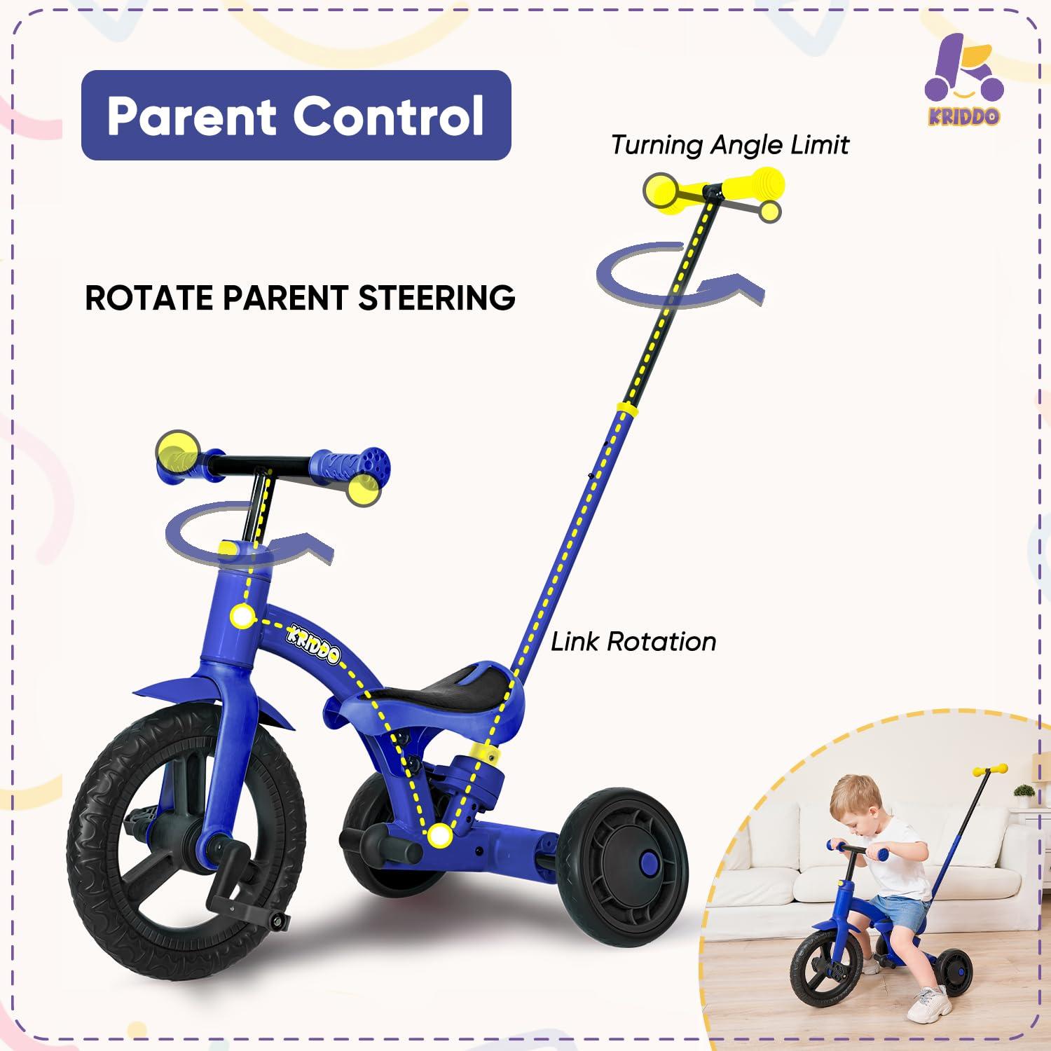 Parent child tricycle deals