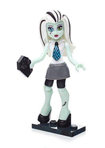 Mega Mega Bloks Monster High School Teen Scream Salon Set
