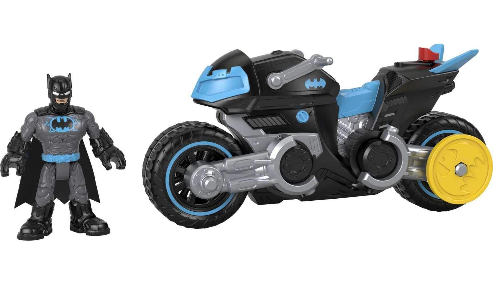 Kids batman motorcycle hotsell