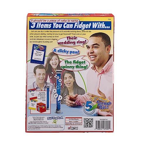 PlayMonster PlayMonster 5 Second Rule 10th Anniversary