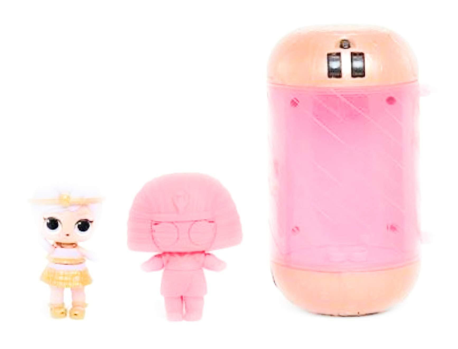 L.O.L. Surprise! L.O.L. Surprise Under Wraps Doll- Series Eye Spy 1A