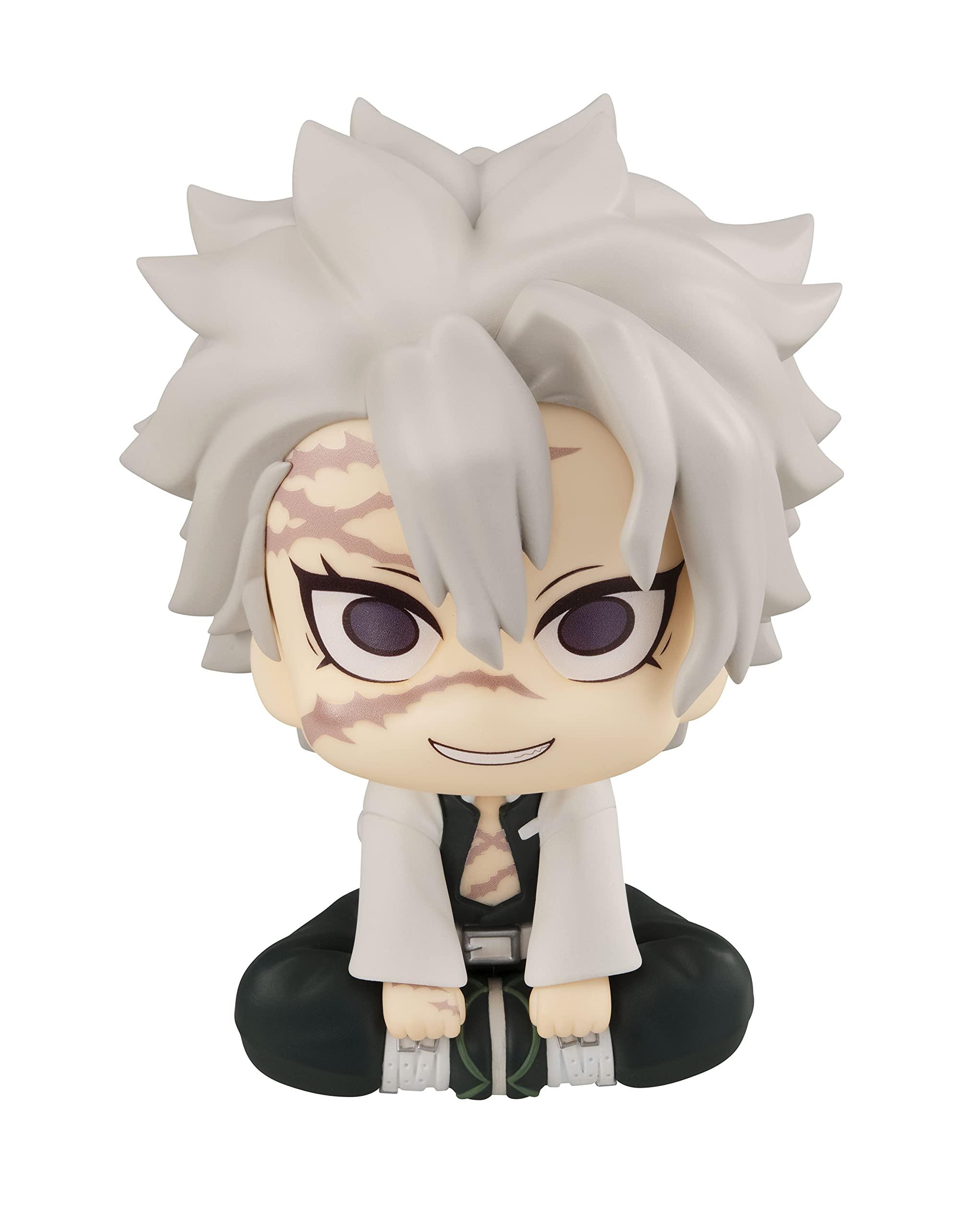 Megahouse MEGAHOUSE CORPORATION Demon Slayer Look UP Series SHINAZUGAWA SANEMI PVC FIG
